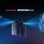 SwitchBot Launches Lock Vision Series, the World’s First Smart Deadbolt Locks with 3D Structured-Light Facial Recognition