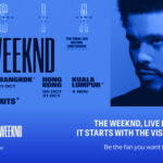 Visa amps up the music as Official Payment Partner for the Asia leg of The Weeknd’s ‘After Hours Til Dawn’ Stadium Tour