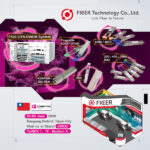 FICER Powering Digital Infrastructure, Strengthening Communication Backbones at COMPUTEX Taipei 2026