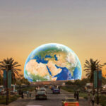 ヤス島に没入型エンターテインメントの新たな世界的象徴「Sphere Abu Dhabi」が誕生へ