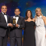 來自美國的 Jitendra Mohan、Sanjay Gajendra 及 Casey Morrison 榮膺「2026 年安永世界企業家大獎」(EY World Entrepreneur Of The Year™ 2026)