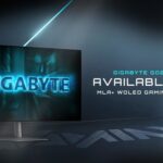 GIGABYTE、競技向け27インチQHD 240Hz対応WOLEDゲーミングモニターの発売を発表