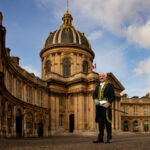 ガストロノミーが2026年5月20日にAcadémie des beaux-arts入り、Restaurant Guy Savoyの創業シェフが会員に選出
