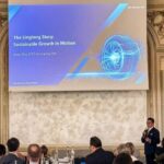 Linglong Tire Presents Sustainable Concept Tire at World Business Council for Sustainable Development