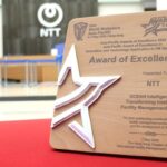 NTT Com Asia的OCEAN IntelligenceTM 憑藉 AI 驅動設施管理獲頒IFMA亞太區卓越獎