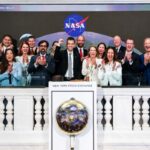 NYSE Content Update: Artemis II Crew to Take Part in ‘Bell Moment’ at NYSE