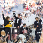 The Killers、Pepsi®提供「UEFAチャンピオンズリーグ決勝キックオフショー」を盛り上げる