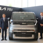 Kia PBV日本初上陸
