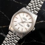 FutureGrail、5月オークションでGeorge Danielsの時計の落札記録を更新