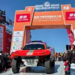 SinopecのAipaoレーシング燃料が独占スポンサーを務める2026年中国タクラマカンラリー、ウルムチで開幕