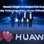 HNS 2026｜Huaweiと業界団体、Xinghe AIフルスコープセキュリティキャンパス技術白書を発表