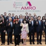 AMRO Marks 10 Years as an International Organization