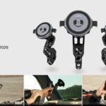 How Users Mount Their Phones in Real Conditions: Commuting, Cycling, and Driving with the A2C One-Lock Ultra Series