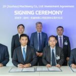 XCMG GroupとZF、農業機械合弁会社を設立