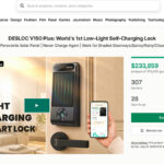 Funded 100% Within One Hour: The Innovation Behind DESLOC V150 Plus
