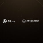 Allora Labs 與 Vodafone 旗下的 Pairpoint 將為物聯網經濟建立一套預測智能層