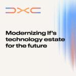 DXC 憑藉 DXC OASIS 協助 If 簡化和加強其北歐地區技術架構