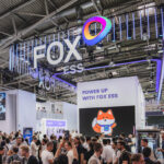 Fox ESS Shines at The Smarter E Europe 2026 with Full-Ecosystem Offerings and AI-Driven Booth Experience