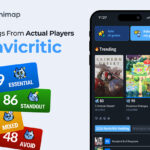 Minimap Launches Navicritic, a Verified Game Rating System Built on Real Gameplay Data