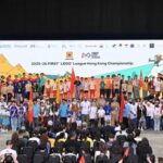 2025-26 FIRST® LEGO® League Hong Kong Championship Concludes Successfully, Bringing Together STEAM Talents from 15 countries/regions to Advance International STEAM Education Through Competition