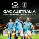 GACがMelbourne City FCの公式自動車パートナーとなり、オーストラリア市場への取り組みを強化