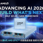 神雲科技搭載第 6 代 AMD EPYC™ 伺服器處理器，推進代理式 AI (Agentic AI) 基礎架構