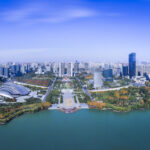 Foreign visitors get a close look at Hefei’s emerging tech sector