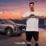 Robert Lewandowski氏がCHERYの新しいブランドTVCMに出演し、「For Family」のコンセプトを体現
