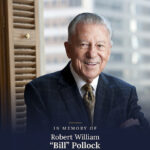 Drake International、創業者Bill Pollock氏の逝去を悼む