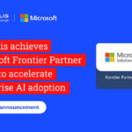 LOGICALIS ACHIEVES MICROSOFT FRONTIER PARTNER STATUS TO ACCELERATE ENTERPRISE AI ADOPTION