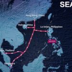 中國移動主導投建SEA-H2X國際海纜正式商用 構建亞太數智互聯新通道