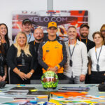 Velo x McLaren Mastercard Formula 1® Team、ファンが愛するスポーツとの距離を縮める「ファンとしての思いを表現しよう（Live Your Fandom）」を再始動
