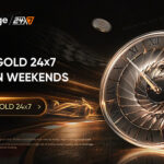 Vantage Introduces 24/7 Gold CFD Trading with XAUUSD247