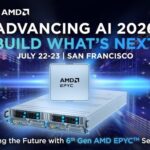 MiTAC Computing Advances Agentic AI Infrastructure with 6th Gen AMD EPYC™ Server CPUs
