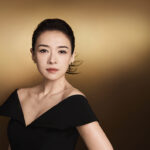 Zhang Ziyi：Clarins Preciousの新たな顔