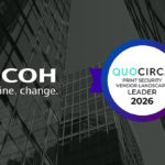 Quocirca again names Ricoh a Print Security Leader for its “device-agnostic” managed security services