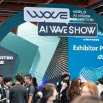 AI WAVE SHOW 2026 Concludes Successfully, Drawing Industry Professionals Worldwide