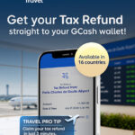 GCash、16カ国でユーザーが税還付金をデジタルで即時受領可能に