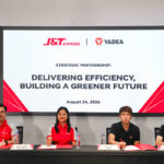 YADEA and J&T Express Philippines Sign Strategic Agreement to Advance Electric Last-Mile Delivery