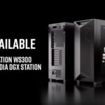 MSI XpertStation WS300 Based on NVIDIA DGX Station Now Available