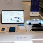 グローバルTier-1のYFORE、米国で製造した初のデジタルキーをラインオフ