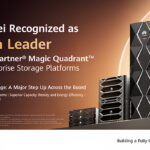 Huawei Recognized as a Leader in Gartner® Magic Quadrant™ for Enterprise Storage Platforms, 2026