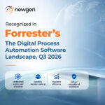 Newgen Software Recognized in The Digital Process Automation Software Landscape, Q3 2026