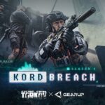 GearUP 與《逃離塔科夫》攜手合作，提升新賽季線上遊戲體驗