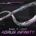 GIGABYTE、Gamescom 2026にて没入型ゲーミングプレイグラウンドを備えた「AORUS INFINITY」を披露