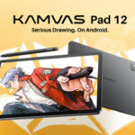 Another Versatile Android Tablet Alternative: Huion Kamvas Pad 12 Unveiled