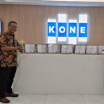 KONE Indonesia Sets New Industry Benchmark as First to Achieve Platinum Green Product Certification
