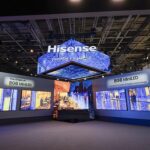 Hisense、IFA 2026で実物に近い色再現、目に優しい視聴体験、没入感あふれるエンターテインメントを披露