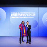 FC Barcelonaのレジェンド、Carles PuyolがIFA 2026のMideaブースに登場