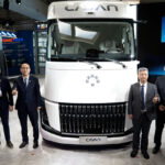 FOTON、ハノーバーで全製品ラインナップを披露、中国の商用車バリューチェーンの世界展開に向けた新たなモデルを推進